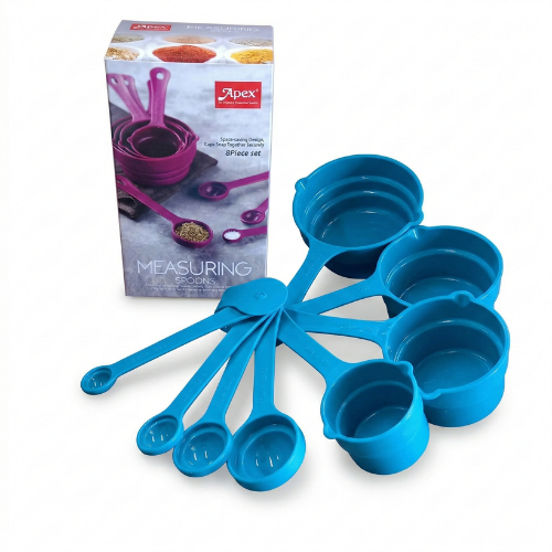 Measuring Cups & Spoons Set - Image 4