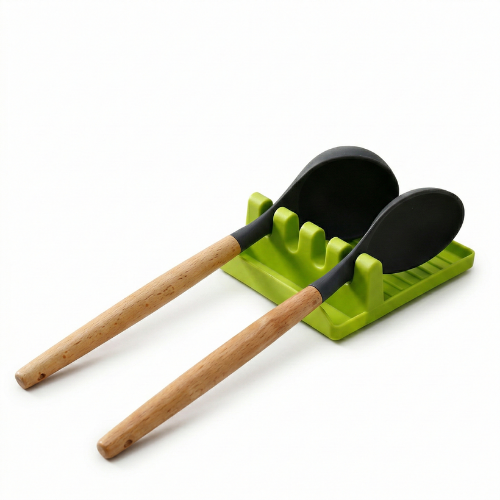 Spoon Rest (Silicone/Plastic) - Image 4