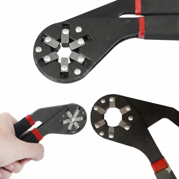 Hex Key Allen Key Set – Multi-Size L-Shaped Wrench Tool Kit