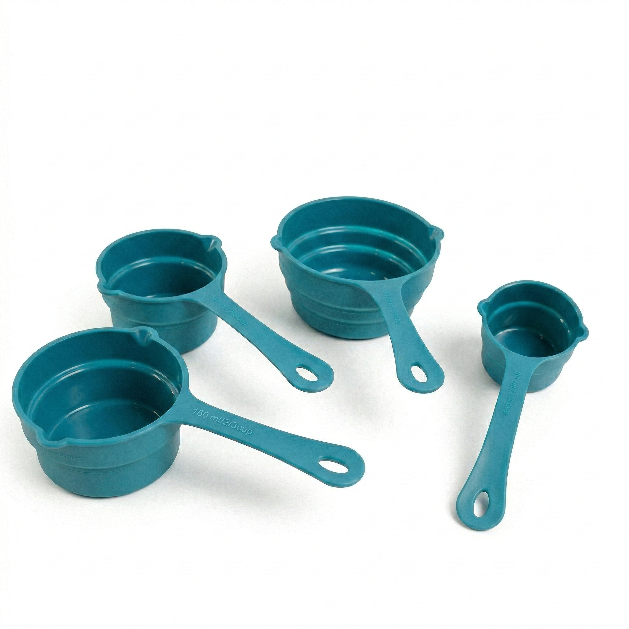 Measuring Cups & Spoons Set – Accurate Kitchen Measuring Tools (Set of Cups & Spoons) - Image 4