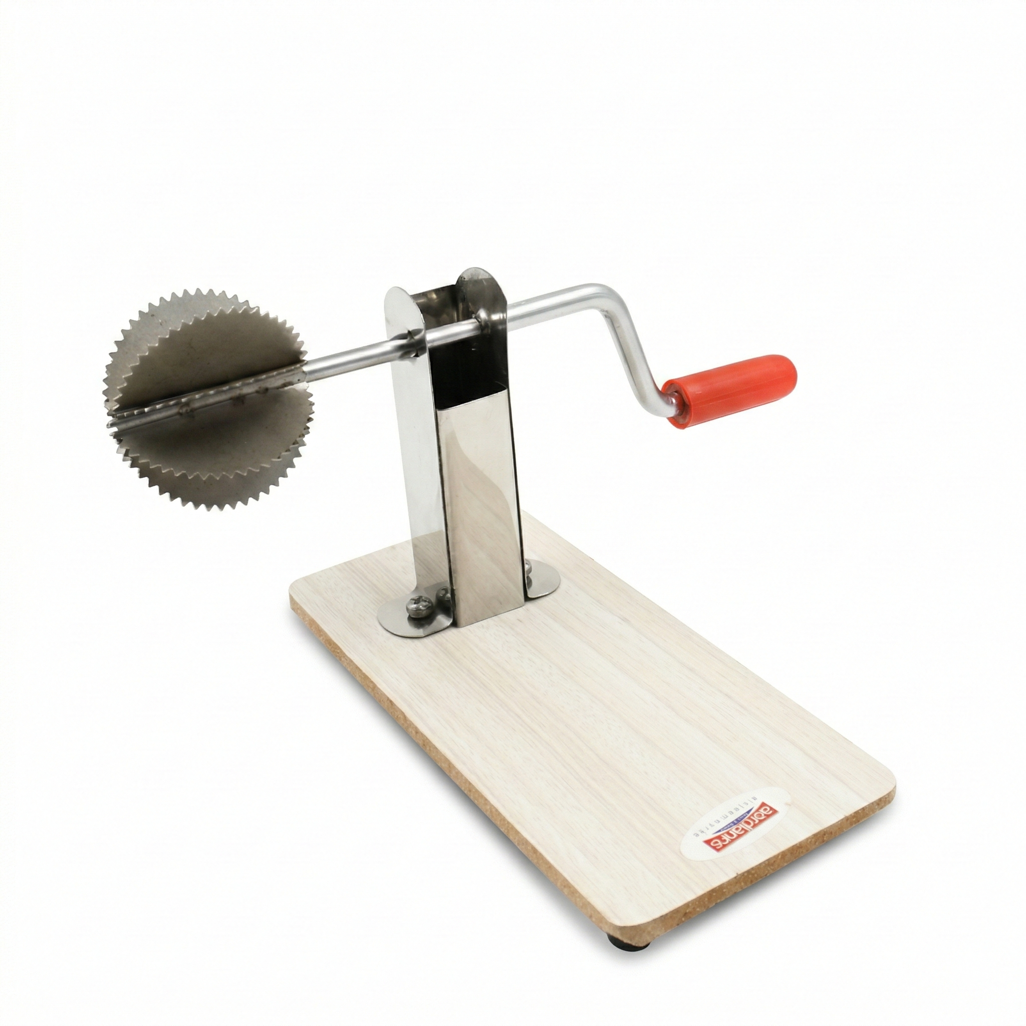 Manual Coconut Scraper with Vacuum Base – Easy Coconut Grater for Kitchen - Image 4