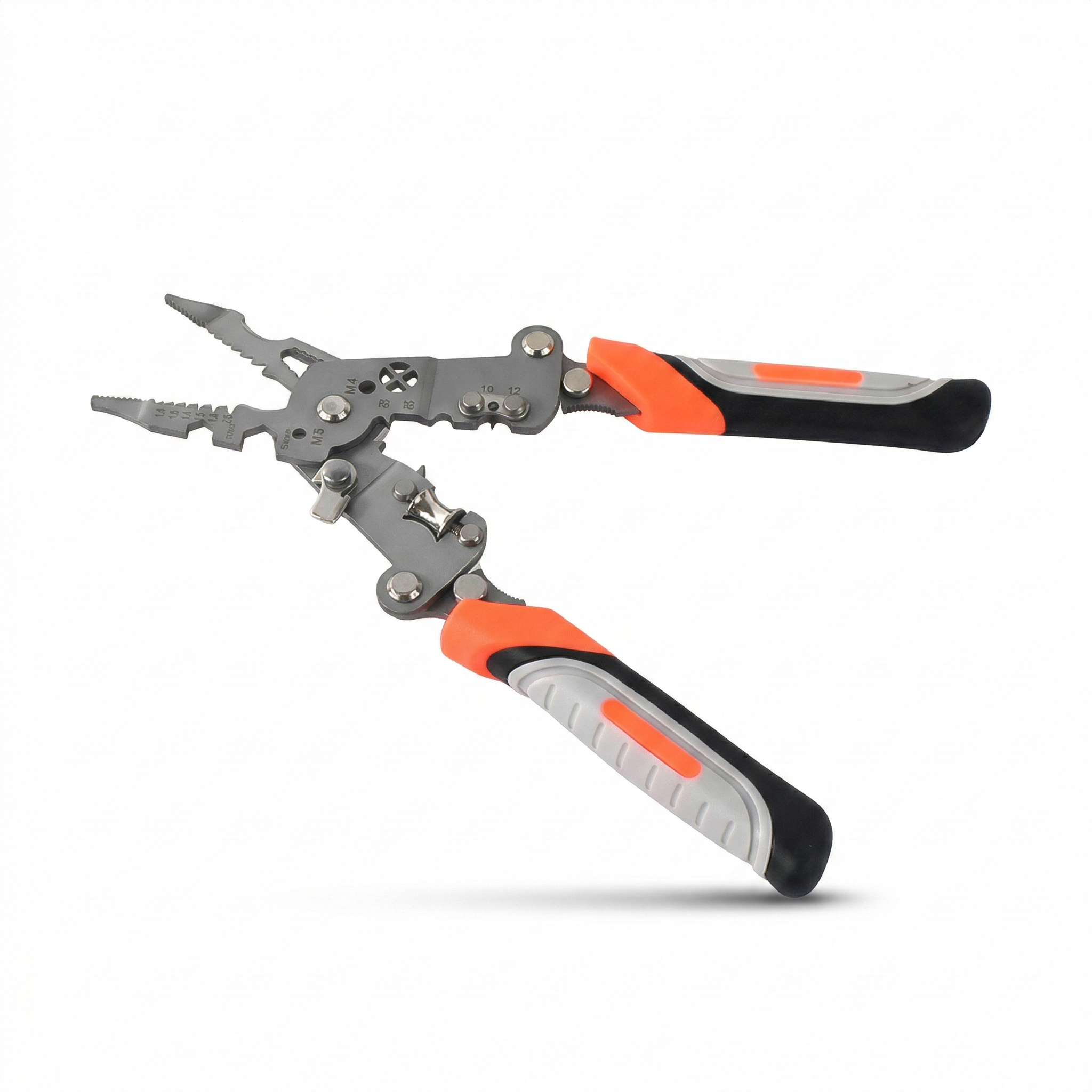 8-in-1 Screwdriver Kit – Multi-Tool Screwdriver Set for Home & Repair Use - Image 3