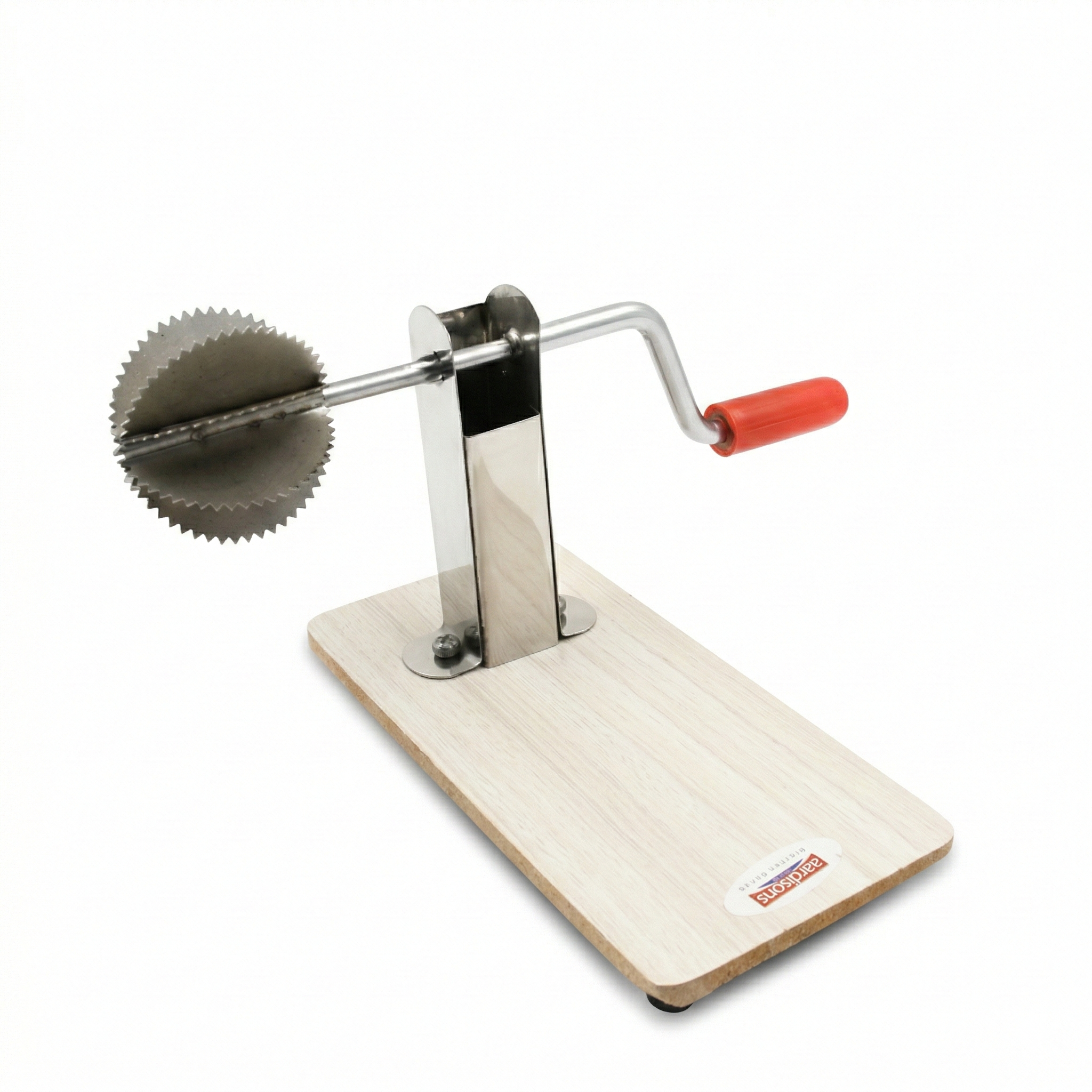 Manual Coconut Scraper with Vacuum Base – Easy Coconut Grater for Kitchen - Image 6