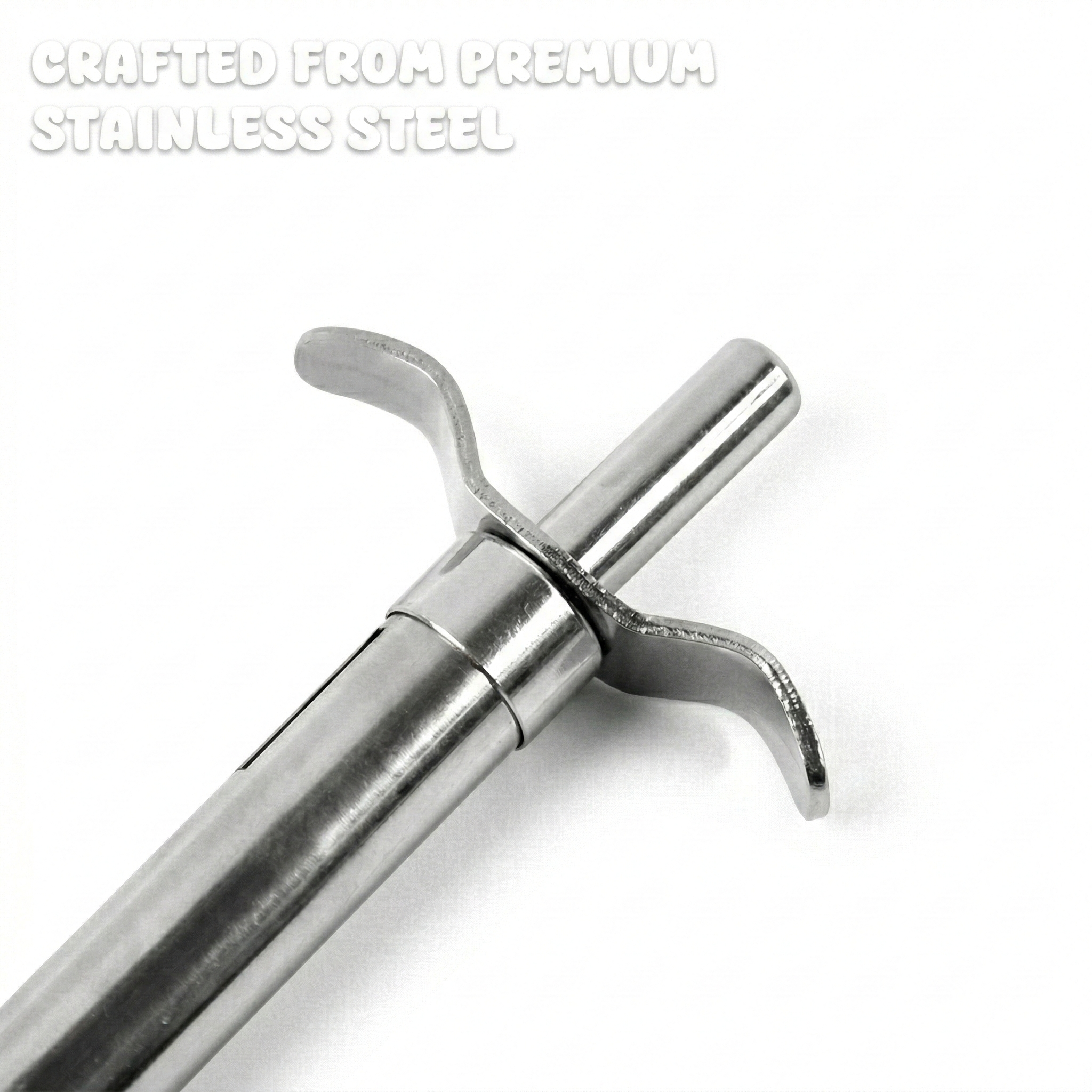 Gas Lighter Gun Style – Long Handle Spark Lighter for Kitchen Use - Image 5