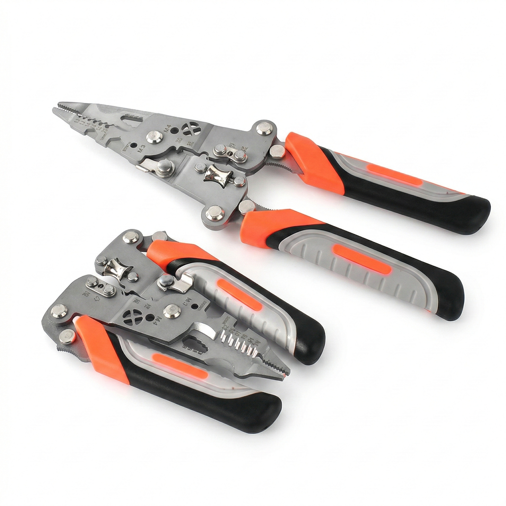 8-in-1 Screwdriver Kit – Multi-Tool Screwdriver Set for Home & Repair Use