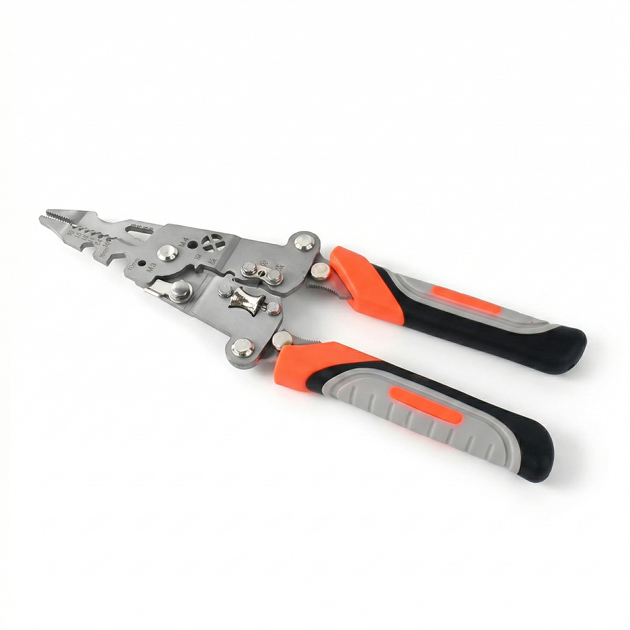 8-in-1 Screwdriver Kit – Multi-Tool Screwdriver Set for Home & Repair Use - Image 4
