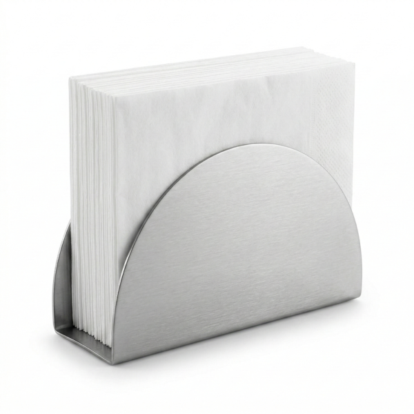 Napkin Holder Stand – Stylish Tissue Paper Holder for Dining Table & Kitchen