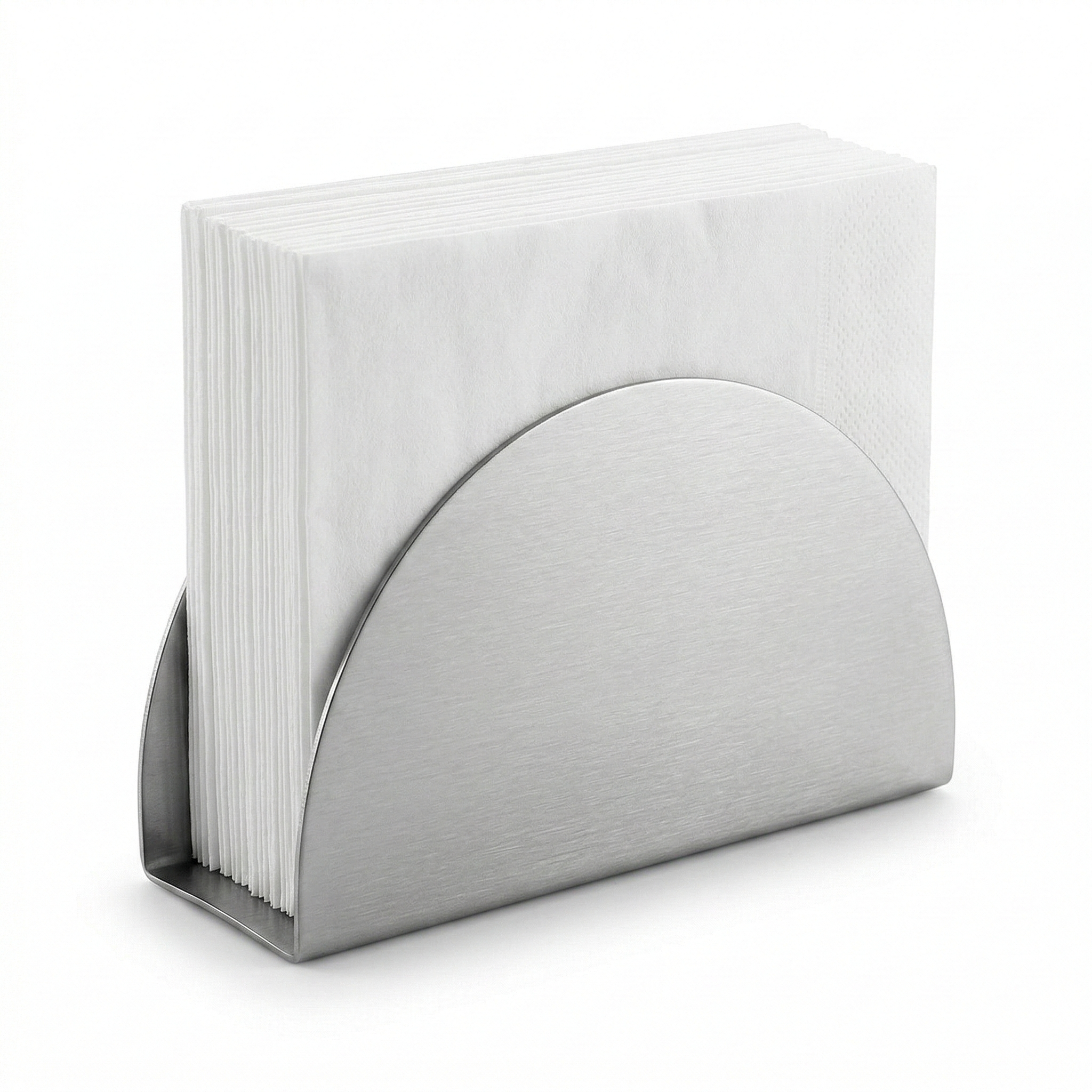 Napkin Holder Stand – Stylish Tissue Paper Holder for Dining Table & Kitchen