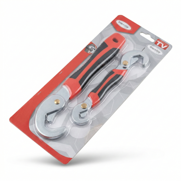 Adjustable Wrench Spanner – Heavy Duty Tool for Plumbing & Repair Work