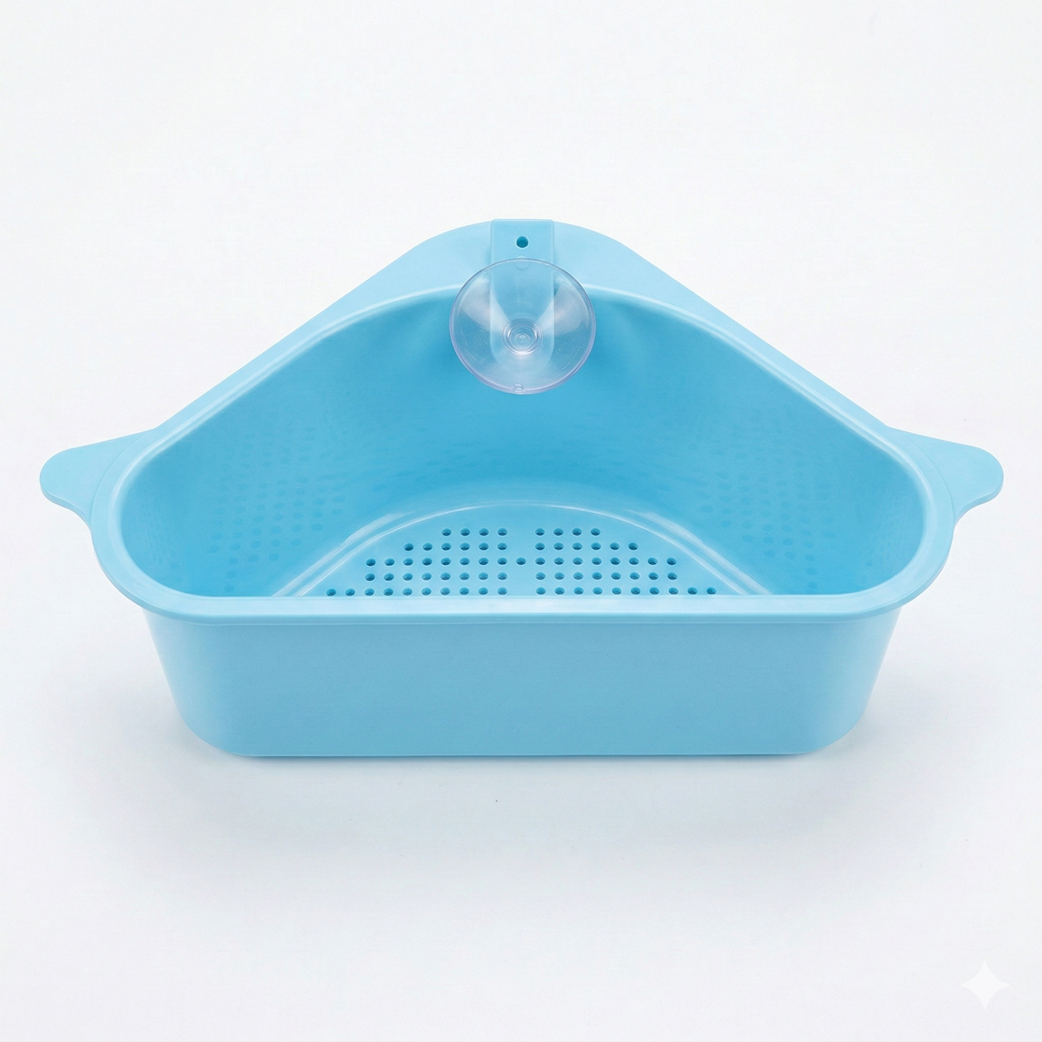Sink Caddy Faucet Basket – Adjustable Kitchen Sink Organizer for Sponge & Soap - Image 5